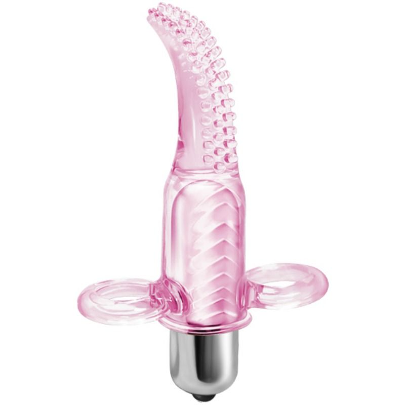 BAILE - ESTIMULADOR VIBRADOR DE DEDAL