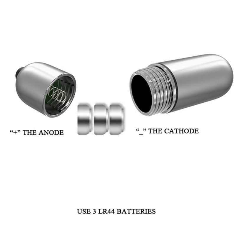 BAILE - ESTIMULADOR VIBRADOR DE DEDAL