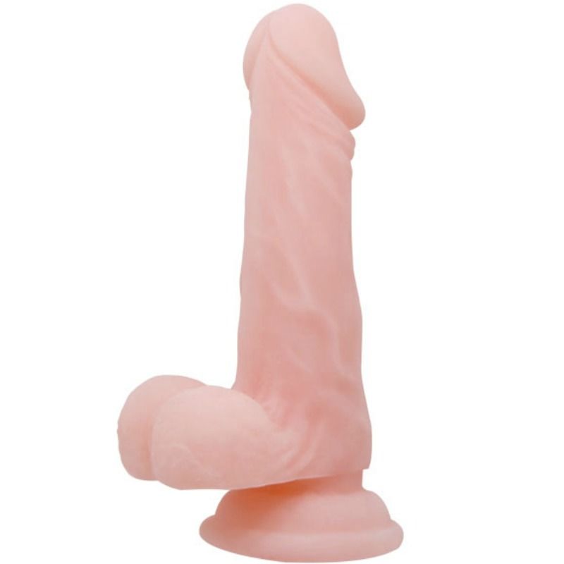 BAILE - DILDO NATURAL SUPER REALISTA 16,5 CM