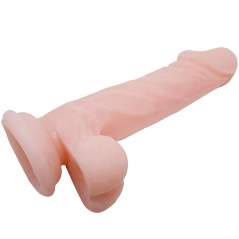 BAILE - DILDO NATURAL SUPER REALISTA 16,5 CM