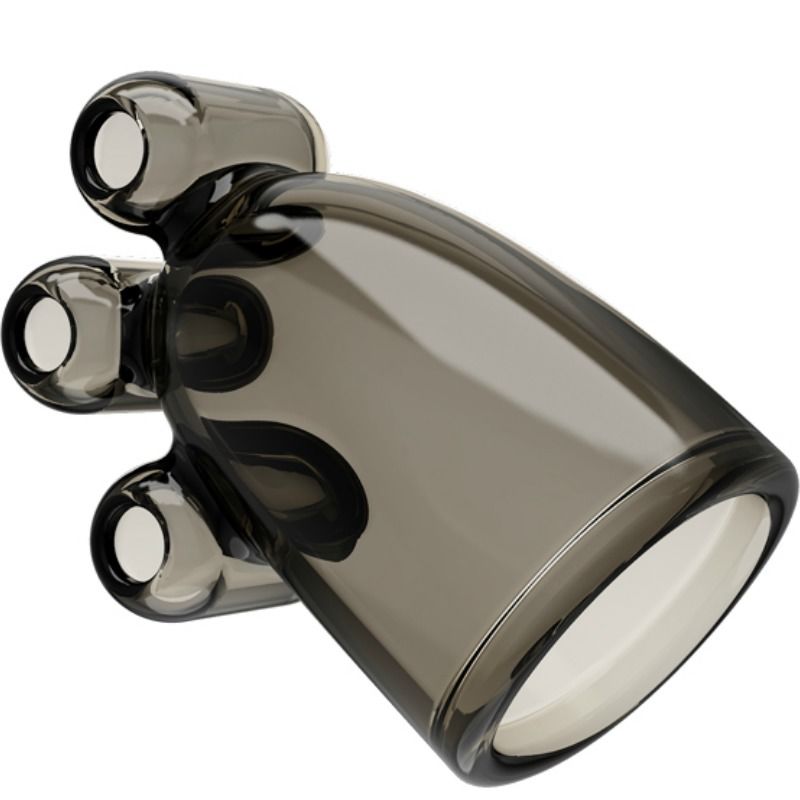 BAILE - CUBIERTA VIBRANTE TAPA DE CRISTAL VIBRANTE II