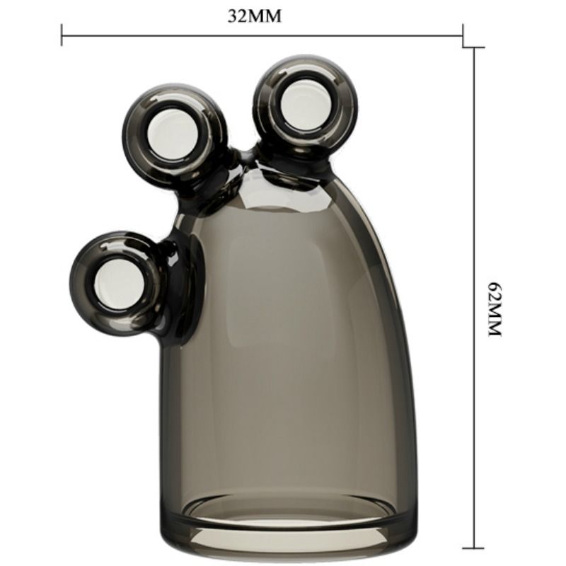 BAILE - CUBIERTA VIBRANTE TAPA DE CRISTAL VIBRANTE II