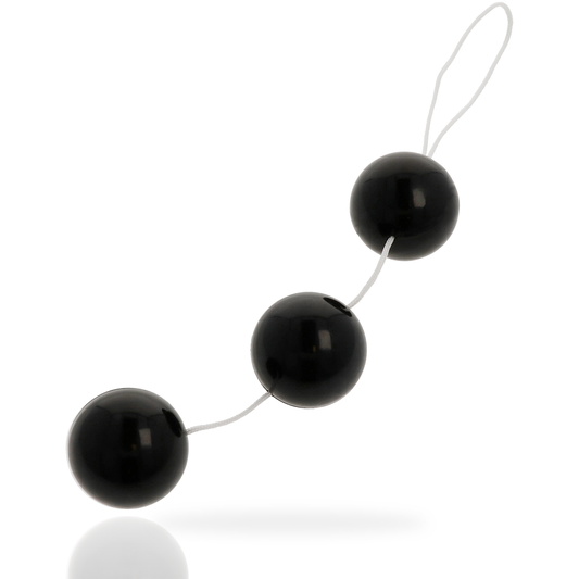 JUGUETES ADICTO - BOLAS DE PLACER