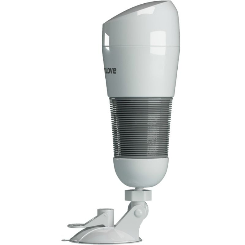 PRETTY LOVE - MASTURBADOR DE VAGINA HEDY WHITE