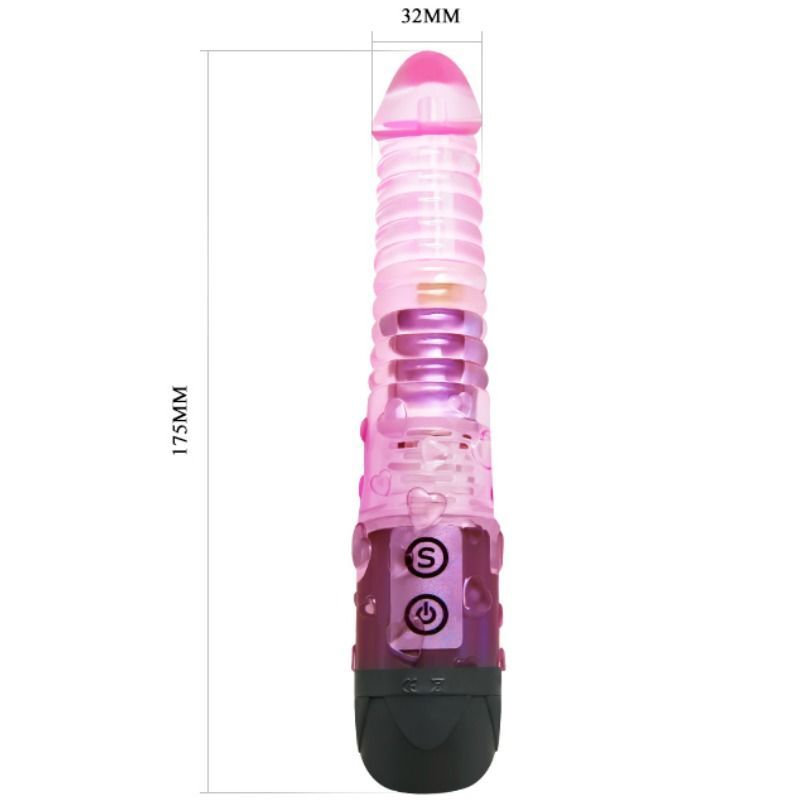 BAILE - DALE A TU AMANTE UNA ESPECIE DE AMANTE VIBRADOR LILA