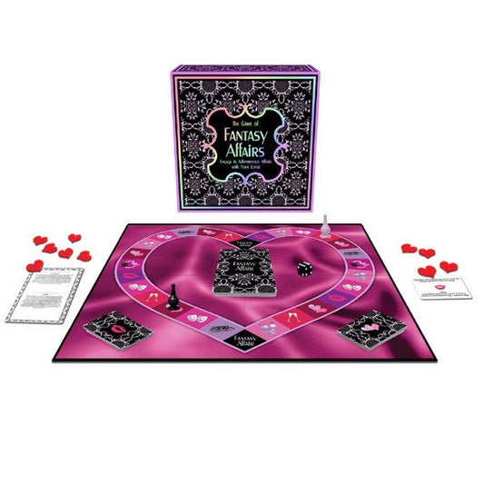 KHEPER GAMES - JUEGO CREATIVO DE FANTASÍA ES/EN