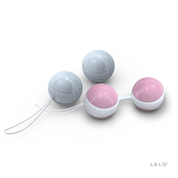 LELO - MINI BOULES DE KEGEL LUNA BEADS