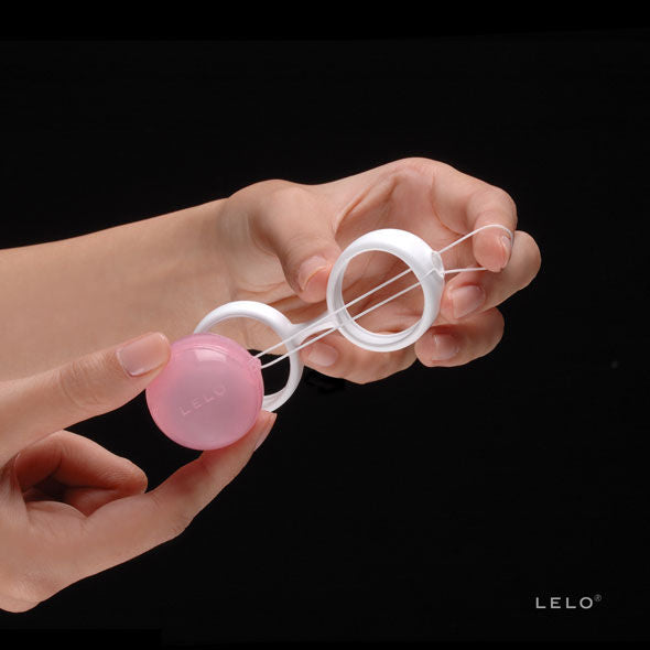 LELO - MINI BOULES DE KEGEL LUNA BEADS