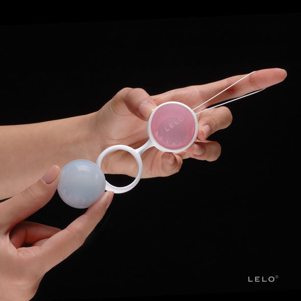 LELO - MINI BOULES DE KEGEL LUNA BEADS