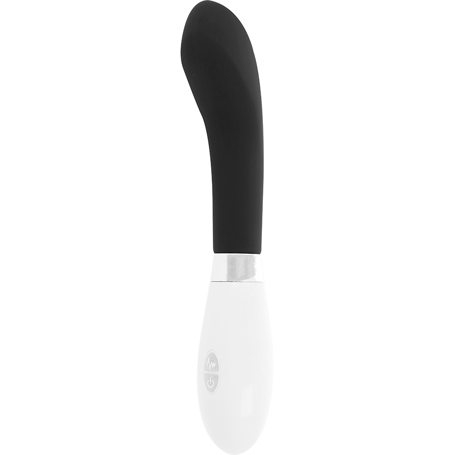 GLOSSY - VIBRADOR JOHN NEGRO