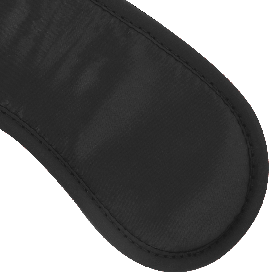 OBSCURITÉ - MASQUE NOIR DROIT