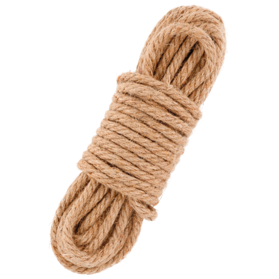 OBSCURITÉ - CORDE JAPONAISE 5 M JUTE