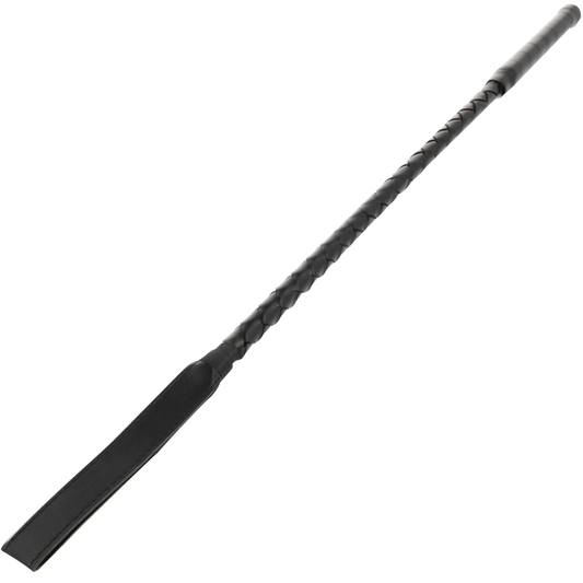 DARKNESS - LÁTIGO BDSM NEGRO FETICHE 70 CM