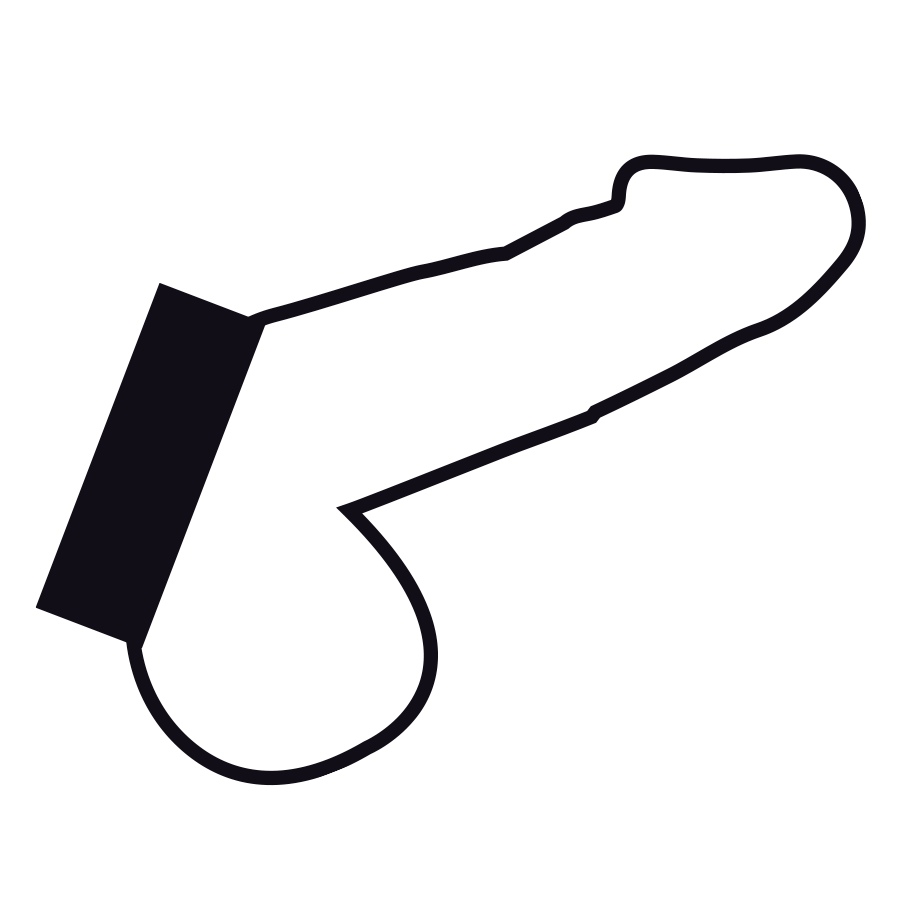 DARKNESS - ANILLO DE ERECCIÓN DE CUERO