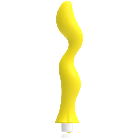 G-SPOT - GAVYN VIBRATEUR POINT G JAUNE