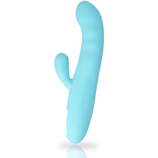 MIA - VIBRADOR EIFFEL TURQUESA