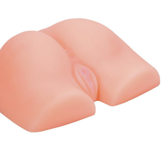 SIETE CREACIONES - POSICIÓN TRASERA DE VAGINA Y ANO ULTRA REAL