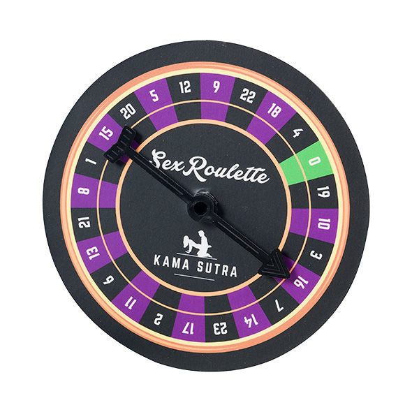 Taquiner et faire plaisir - Roulette sexuelle Kamasutra