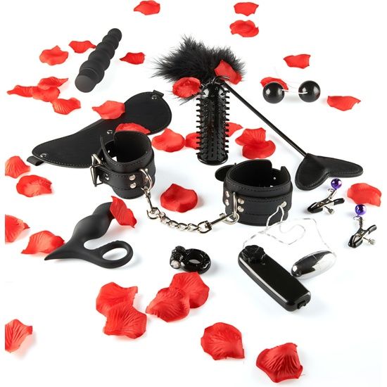 TOYJOY - KIT DE INICIO DE JUGUETES DE AMOR SOLO PARA TI