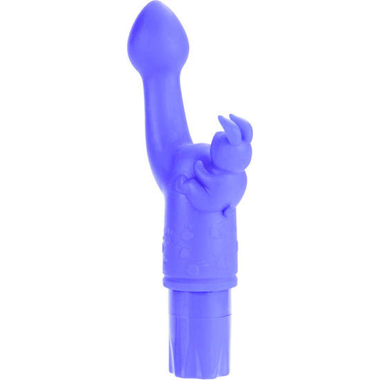 CALEXOTICS - BESO CONEJITO DE SILICONA BESO MORADO