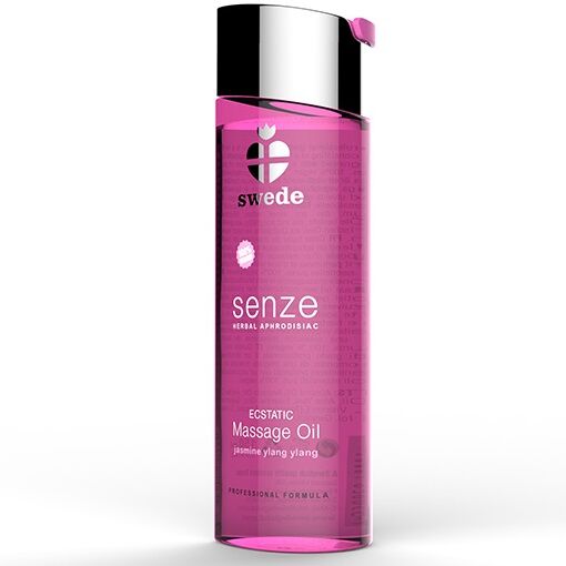 SUECO - ACEITE DE MASAJE AFRODISÍACO HERBAL EXTASIS 75 ML