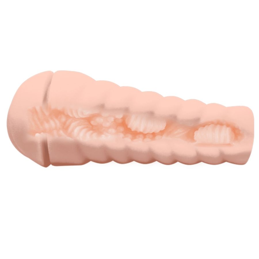 PRETTY LOVE - MASTURBADOR DE VAGINA HEDY CON VIBRACIÓN