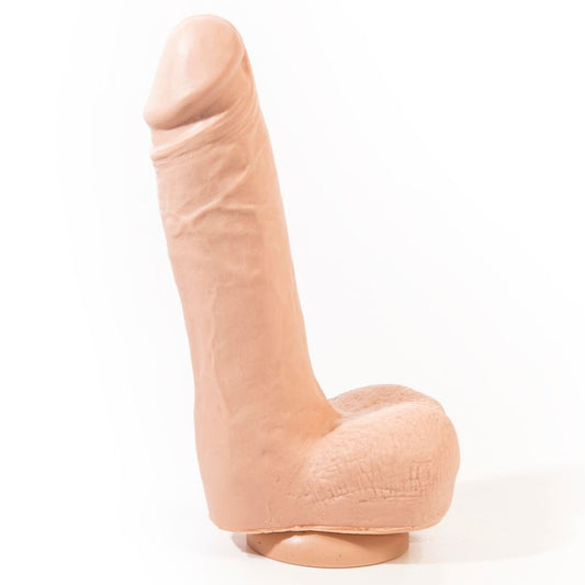 PINK ROOM - DILDO REALISTA ANTON CARNE 21,5 CM