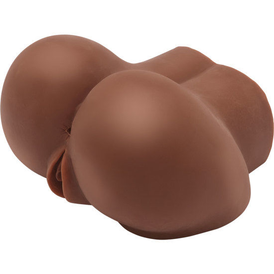 ACT - HOT HONEY RIDER MASTURBATEUR AVEC VIBRATEUR MARRON