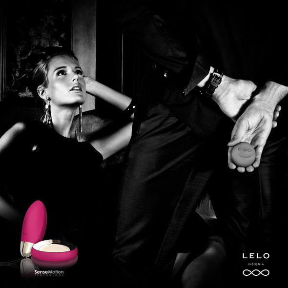 LELO - LYLA 2 INSIGNIA DESIGN EDITION HUEVO MASAJEADOR FUCSIA