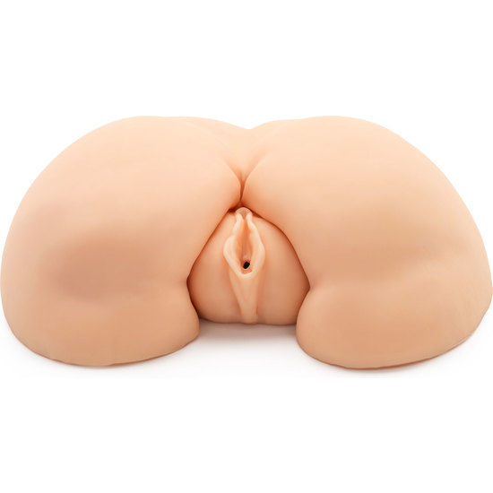 ACT - MASTURBATEUR ANAL ET VAGIN AVEC VIBRATEUR