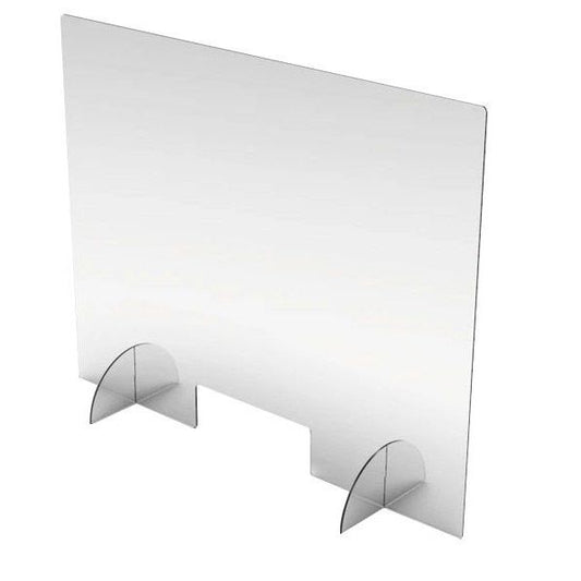 Biombo Metraquilato 100x80 cm Especial COVID-19
