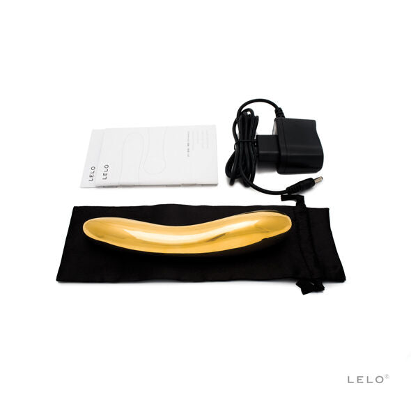 LELO - VIBRADOR INEZ ORO 24 K