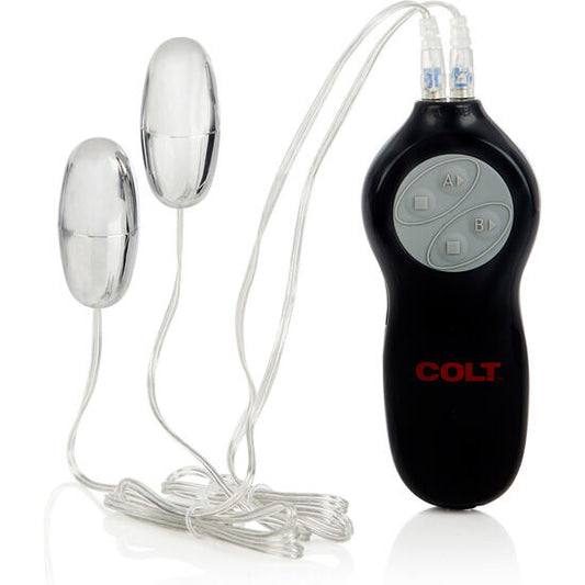 CALEXOTICS - COLT 7 FUNCIONES, BALAS DOBLES TURBO