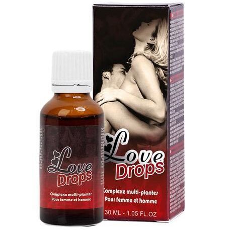 RUF - GOTAS DE AMOR GOTAS DE AMOR ESTIMULANTES 30ML