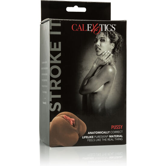 CALEXOTICS - ACARÍCALO PUSSY BROWM