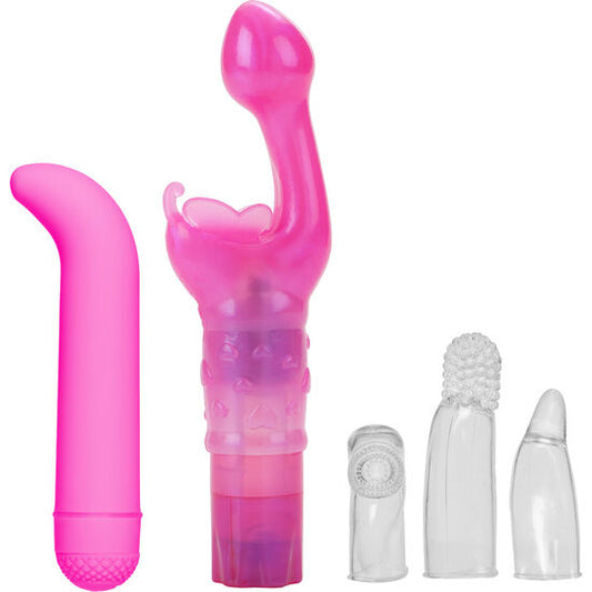 CALEXOTICS - KIT PARA SU PUNTO G