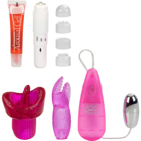 CALEXOTICS - KIT PARA SU CLÍTORIS