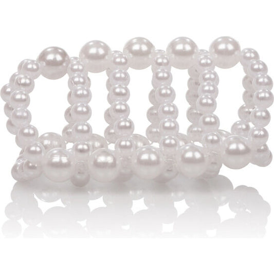 CALEXOTICS - ANILLO DE PERLA GRANDE BÁSICO ESENCIAL