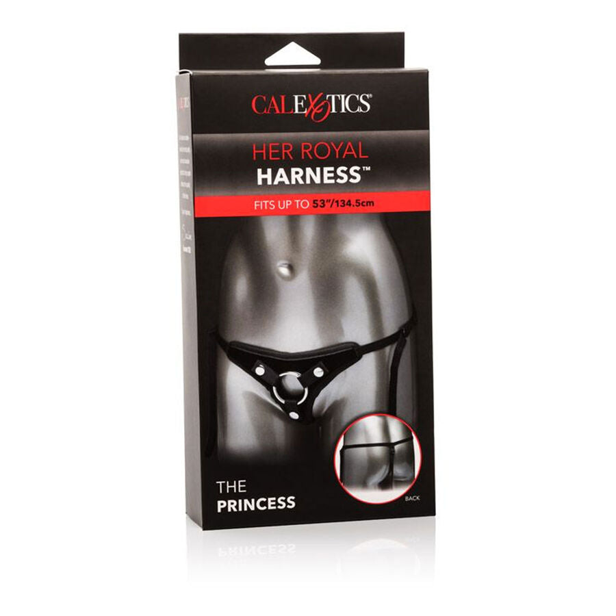 CALEXOTICS - HER ROYAL HARNES LA PRINCESA TALLA ÚNICA