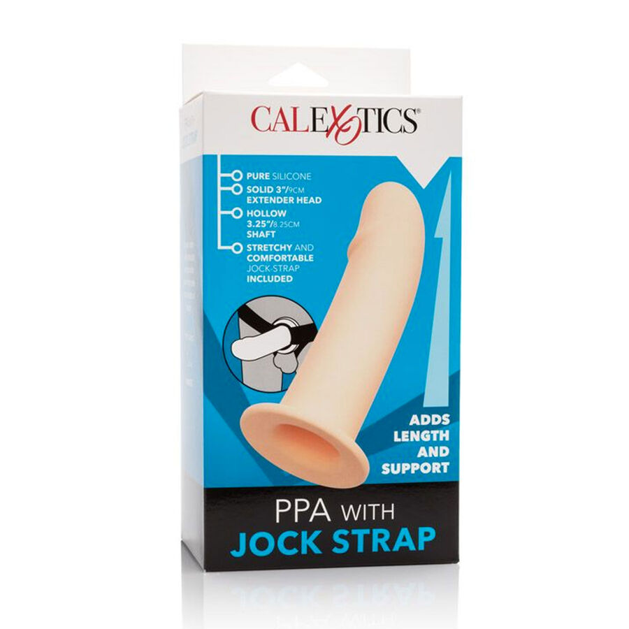 CALEXOTICS - PPA CON SUSPENSOR CARNE
