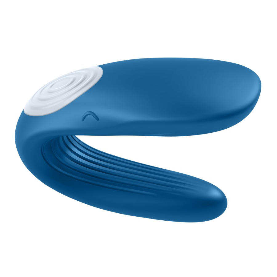 SATISFYER - JOUET PARTENAIRE VIBRATEUR BALEINE STIMULANT LES DEUX PARTENAIRES ÉDITION 2020