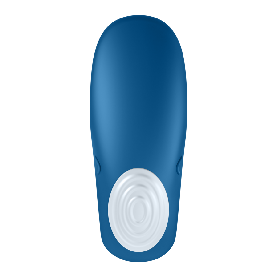 SATISFYER - JOUET PARTENAIRE VIBRATEUR BALEINE STIMULANT LES DEUX PARTENAIRES ÉDITION 2020