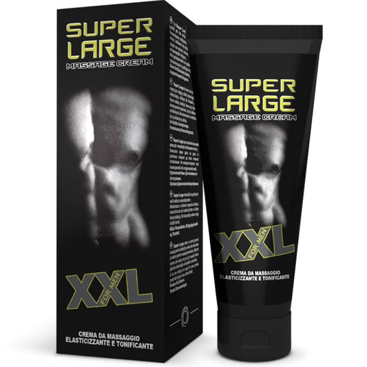 INTIMATELINE - CREMA VOLUMINIZADORA PARA PENE SUPER GRANDE XXL 75 ML