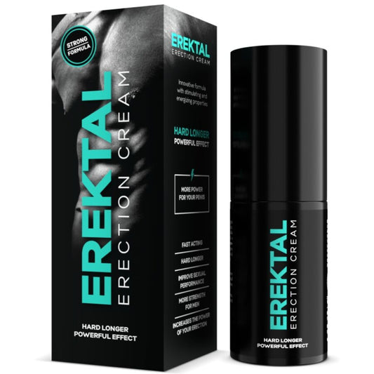 INTIMATELINE - CREMA PARA LA ERECCIÓN EREKTAL 30 ML