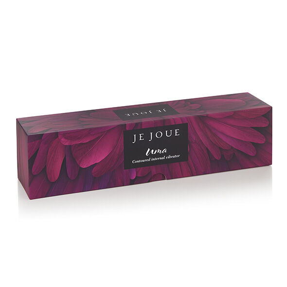 JE JOUE - UMA VIBRADOR PÚRPURA