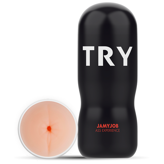 JAMYJOB - MASTURBADOR CON EXPERIENCIA DE CULO
