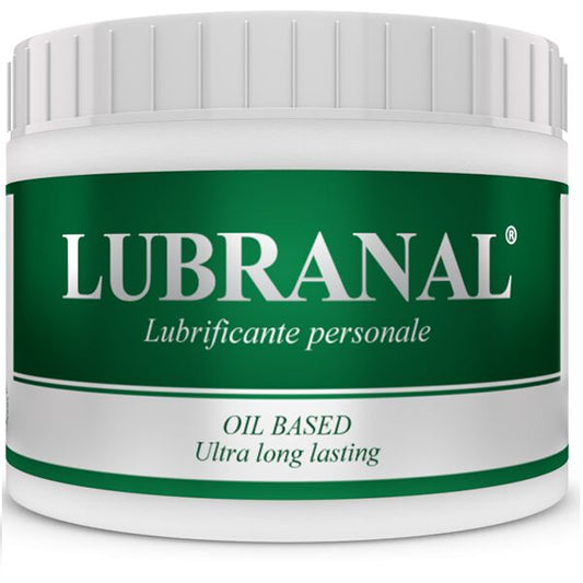 INTIMATELINE - LUBRANAL LUBRIFIST CREMA ANAL LUBRICANTE BASE DE ACEITE 150 ML
