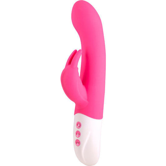 SEVEN CREATIONS - VIBRATEUR INTENCE POWER PINK BUNNY