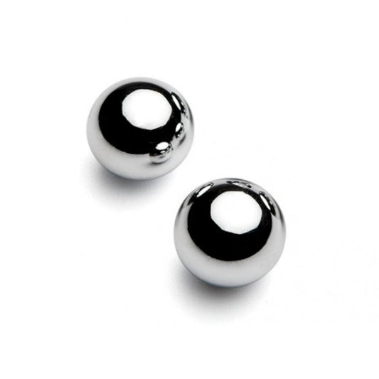 METAL DURO - SET 2 BOLAS MAGNÉTICAS 10 MM