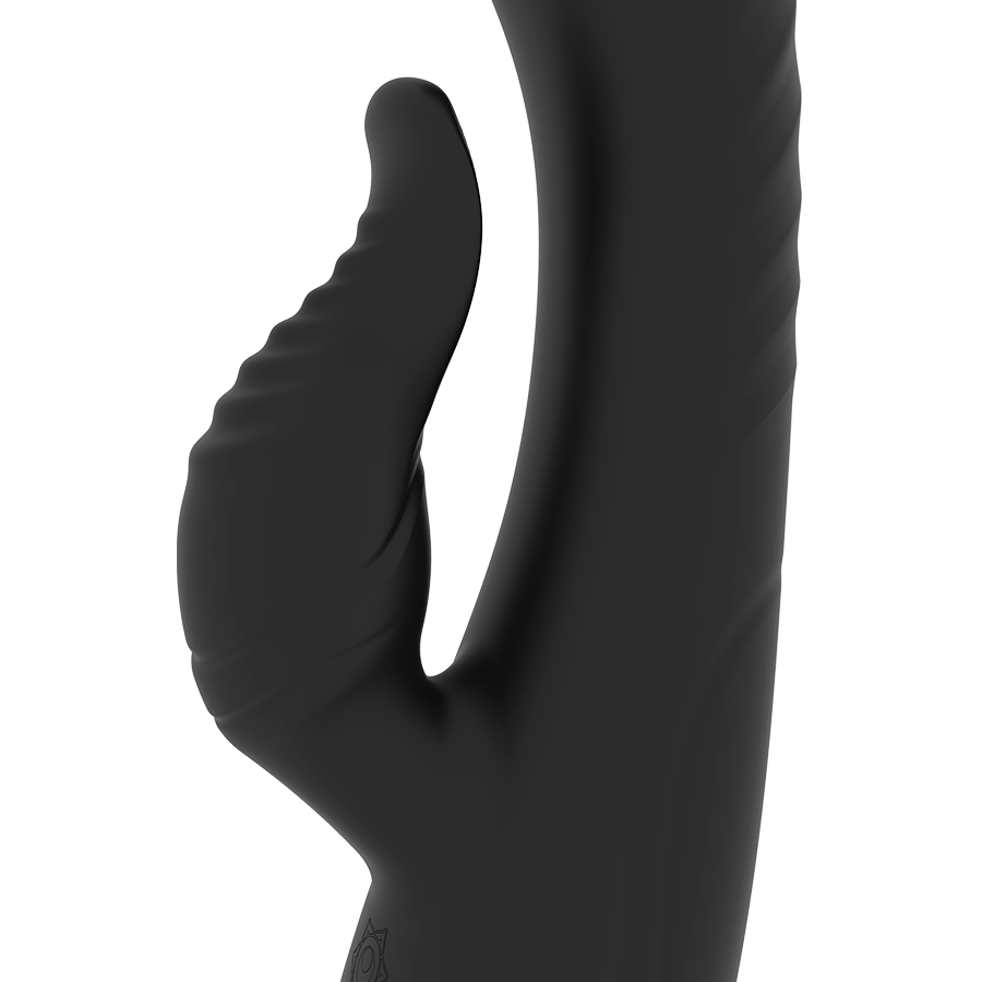 RITUAL - MOTOR RECARGABLE DOBLE ANUSARA 2.0 NEGRO